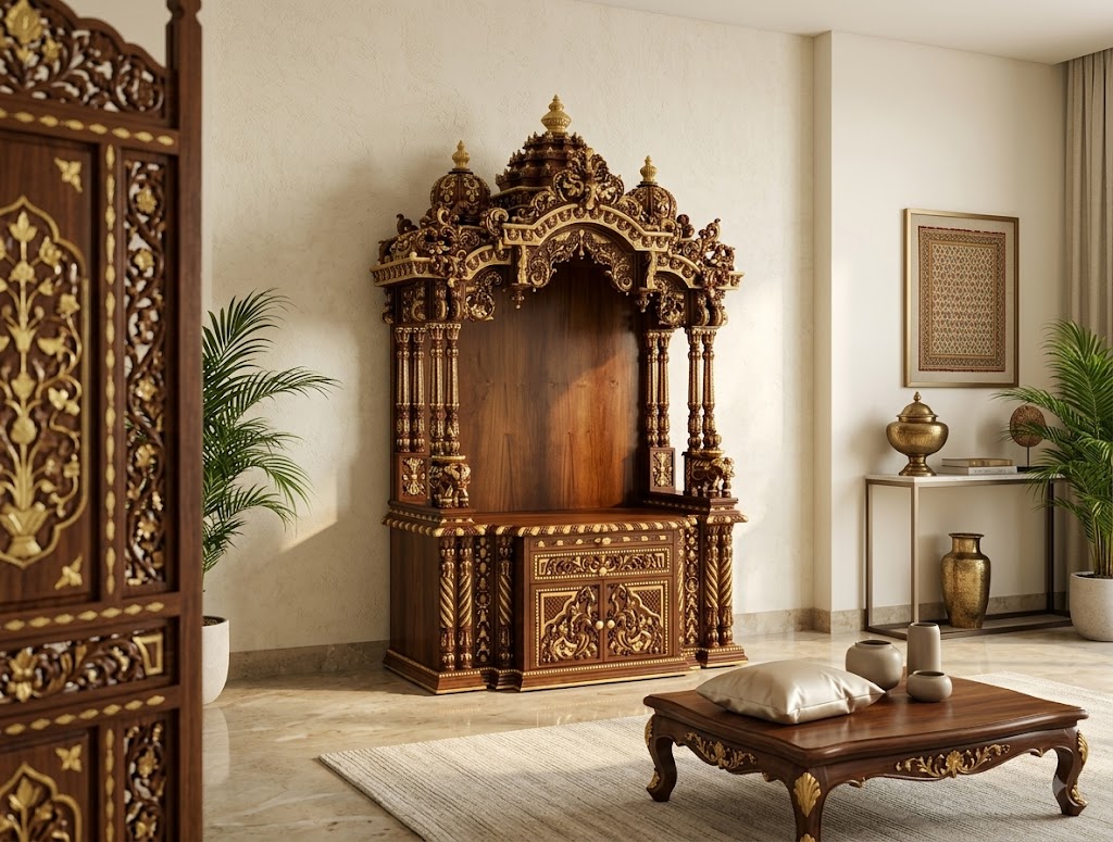 A Sanctuary Corner, Reimagined